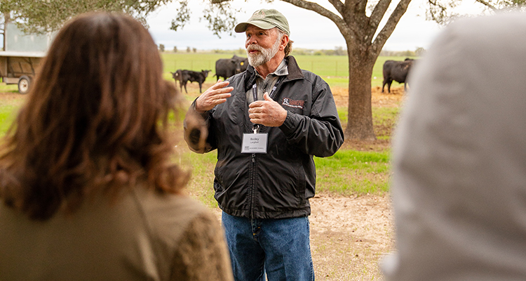 Bodey Langford Ranch Tour