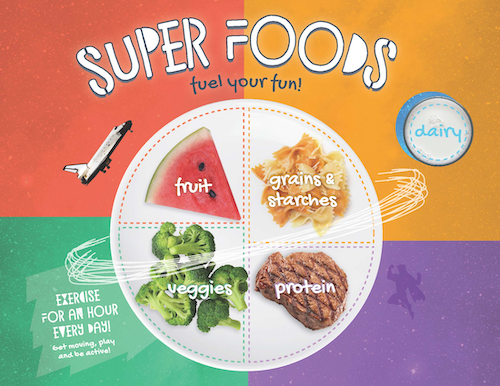 Super Foods flyer