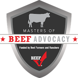 Beef Advocacy logo