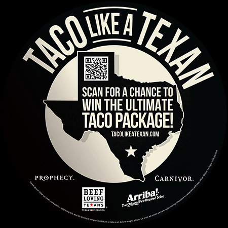 Taco Like a Texan