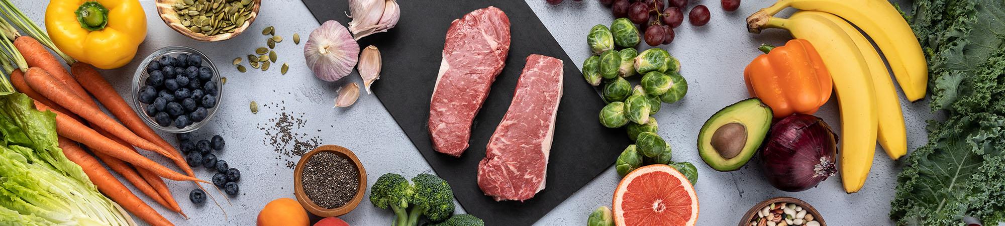 Strip Steak Mediterranean Diet