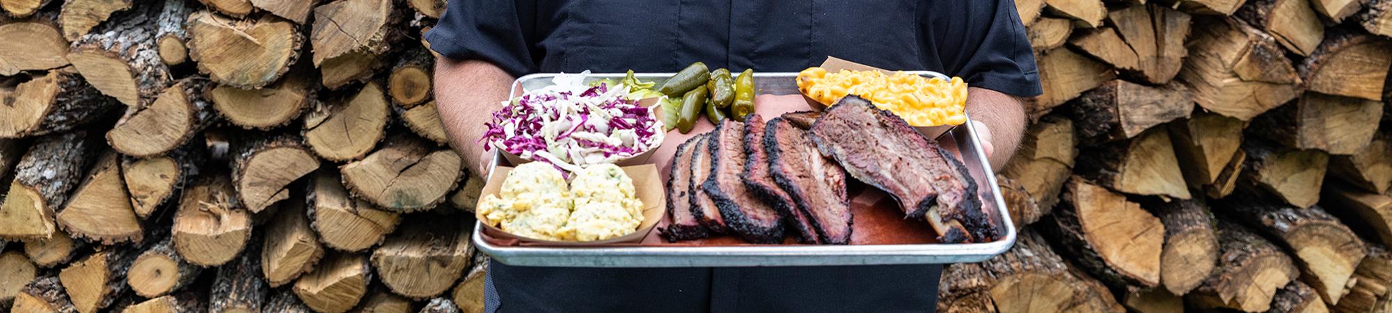 Pinkertons BBQ