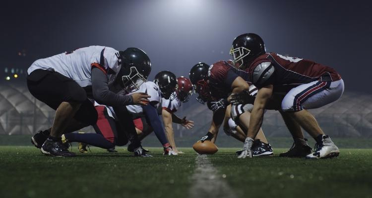 Football players