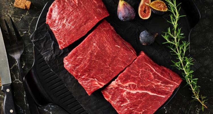 Flat Iron Steaks