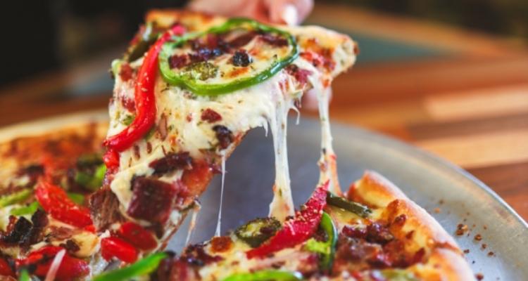 Brisket Pizza