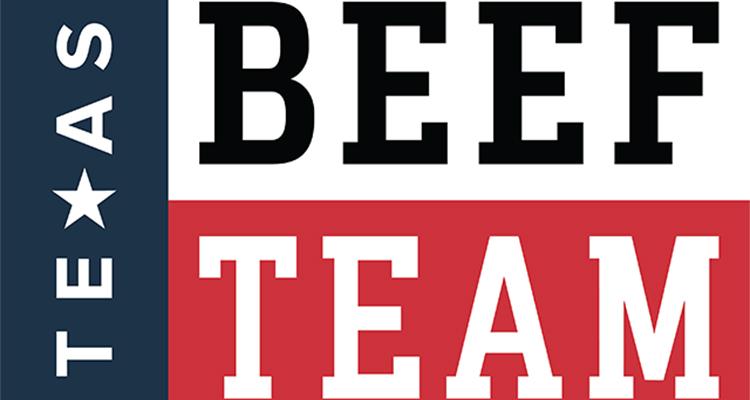 Texas Beef Team logo