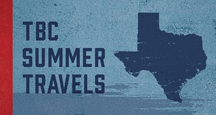 TBC Summer Travels 2021