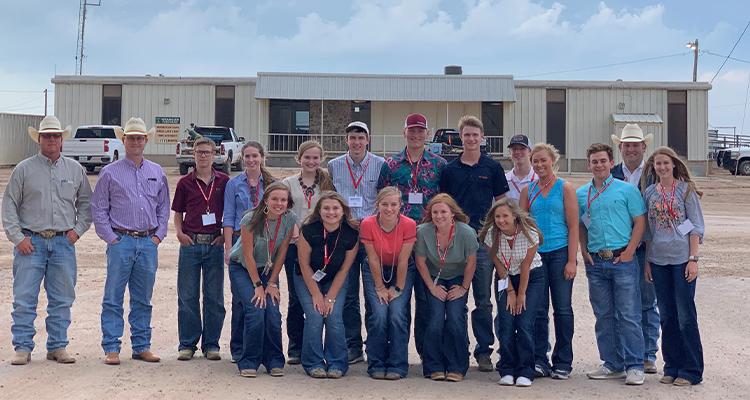 Texas Youth Cattle Conference 2019