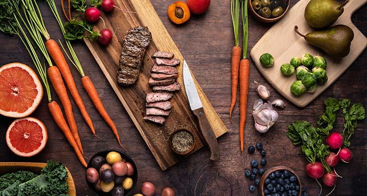 Strip Steak Mediterranean Diet