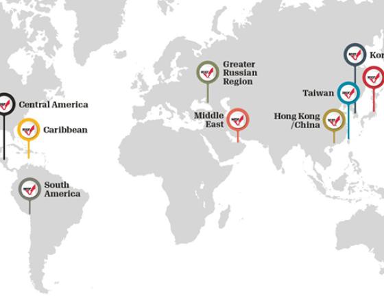 USMEF Countries