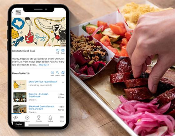 Ultimate Beef Trail