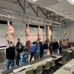 Pasture to Plate Tour - WTAMU